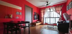 Blk 413C Waterfront I @ Northshore (Punggol), HDB 3 Rooms #551265021
